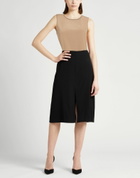 Peserico Womens Top in Camel