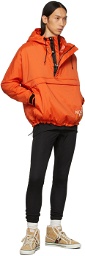Gucci Orange The North Face Edition Ripstop Jacket