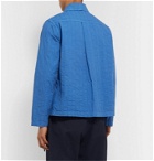 Craig Green - Quilted Cotton-Canvas Chore Jacket - Blue