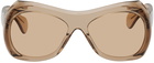 Port Tanger Beige Soledad Sunglasses