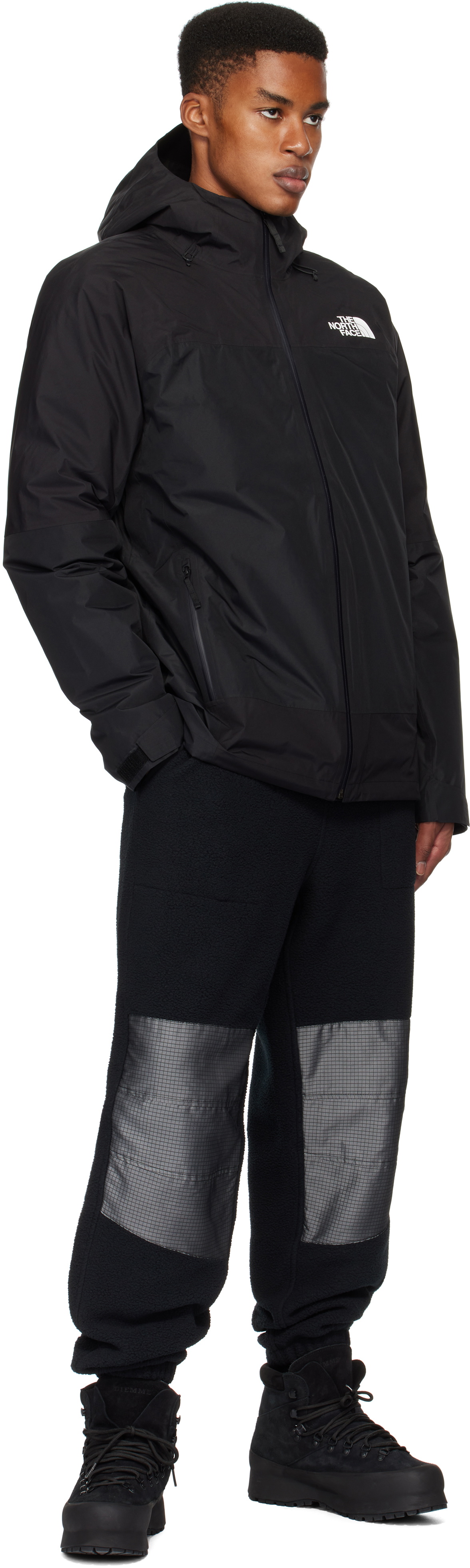 The North Face Black Mountain Light Triclimate GORE-TEX Down The North Face Black Mountain Light Triclimate GORE-TEX Down