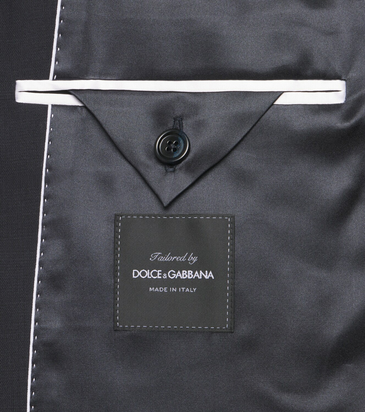 Dolce&Gabbana Virgin wool suit jacket