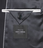 Dolce&Gabbana Virgin wool suit jacket
