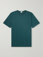 Sunspel - Slim-Fit Cotton-Jersey T-Shirt - Green