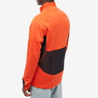Nike Men's ACG Oregon SRS Polartec Fleece in Picante Red/Black