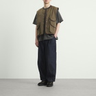 FrizmWORKS Men's Heritage Hunting Vest in Olive