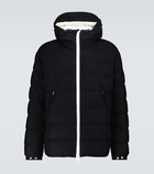 Moncler - Vabb wool and down jacket