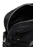 Porter Mile Nylon Cotton-twill Vertical Shoulder bag - Black - One Size