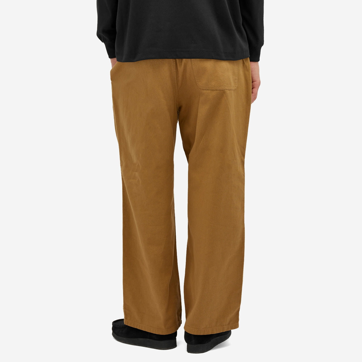 Danton Men's Easy Pants in Beige Danton