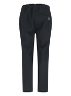 Sergio Tacchini Logo Straight Pants