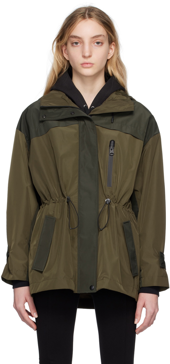 Mackage Khaki Alize Jacket Mackage