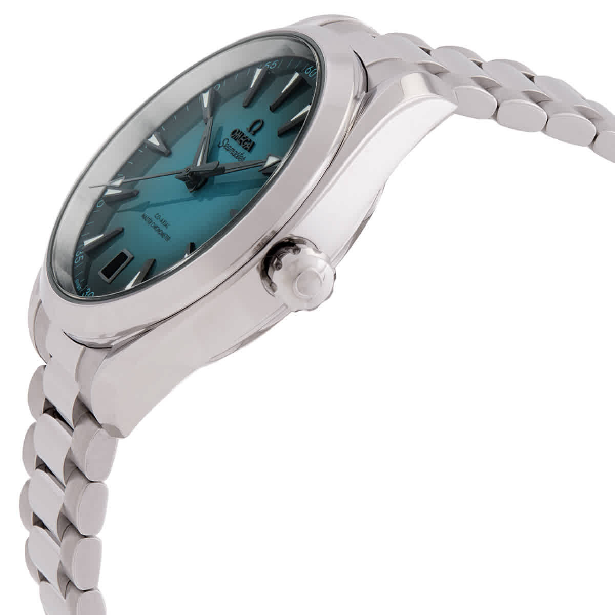 Omega Seamaster Aqua Terra Automatic Chronometer Mens Watch 220.10.41.21.03.006