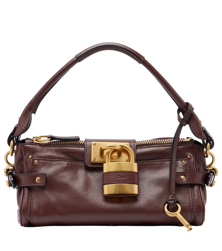Photo: Chloé Paddington Small leather shoulder bag