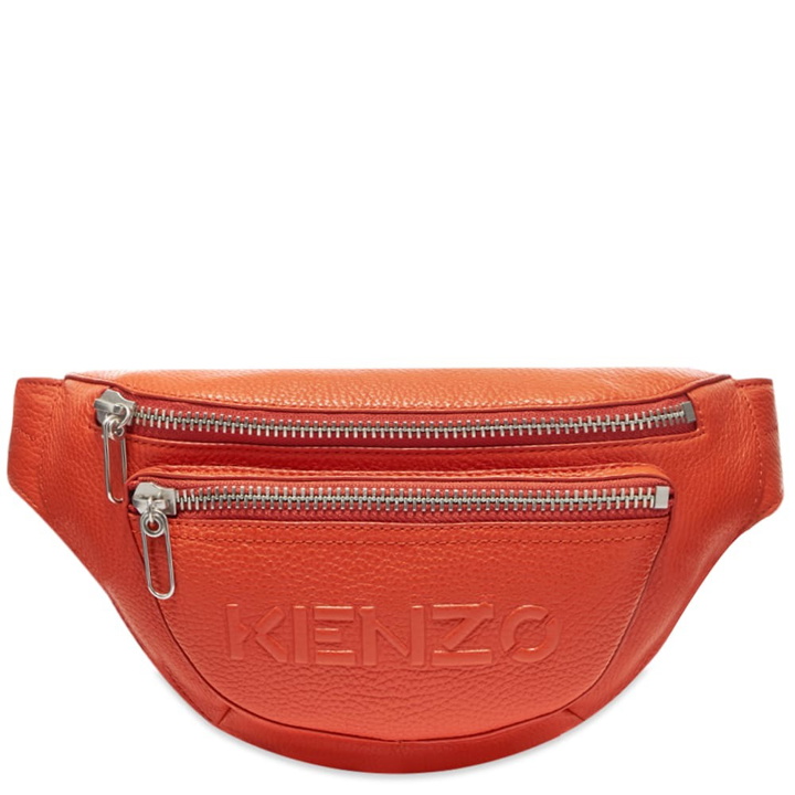 Photo: Kenzo Leather Waist Bag