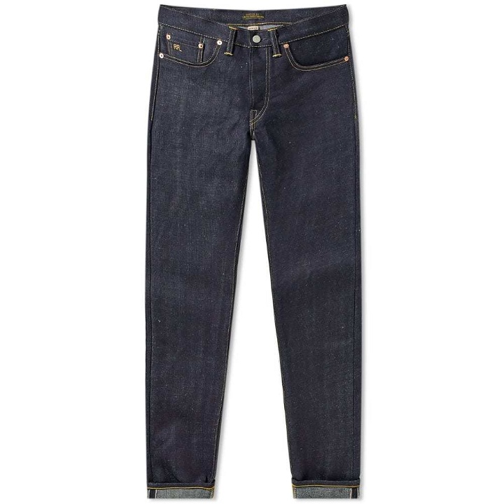 Photo: RRL Slim Fit Limited Edition Jean