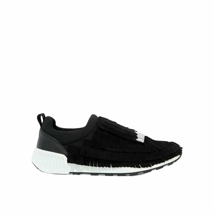 Photo: Sergio Rossi Sr1 Running Sneakers