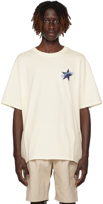 Photo: Saturdays NYC Off-White 'Saturdays Star' T-Shirt