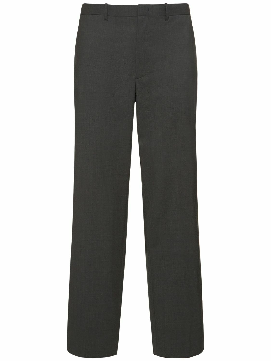 THEORY - Mayer Wool Tailored Pants Theory