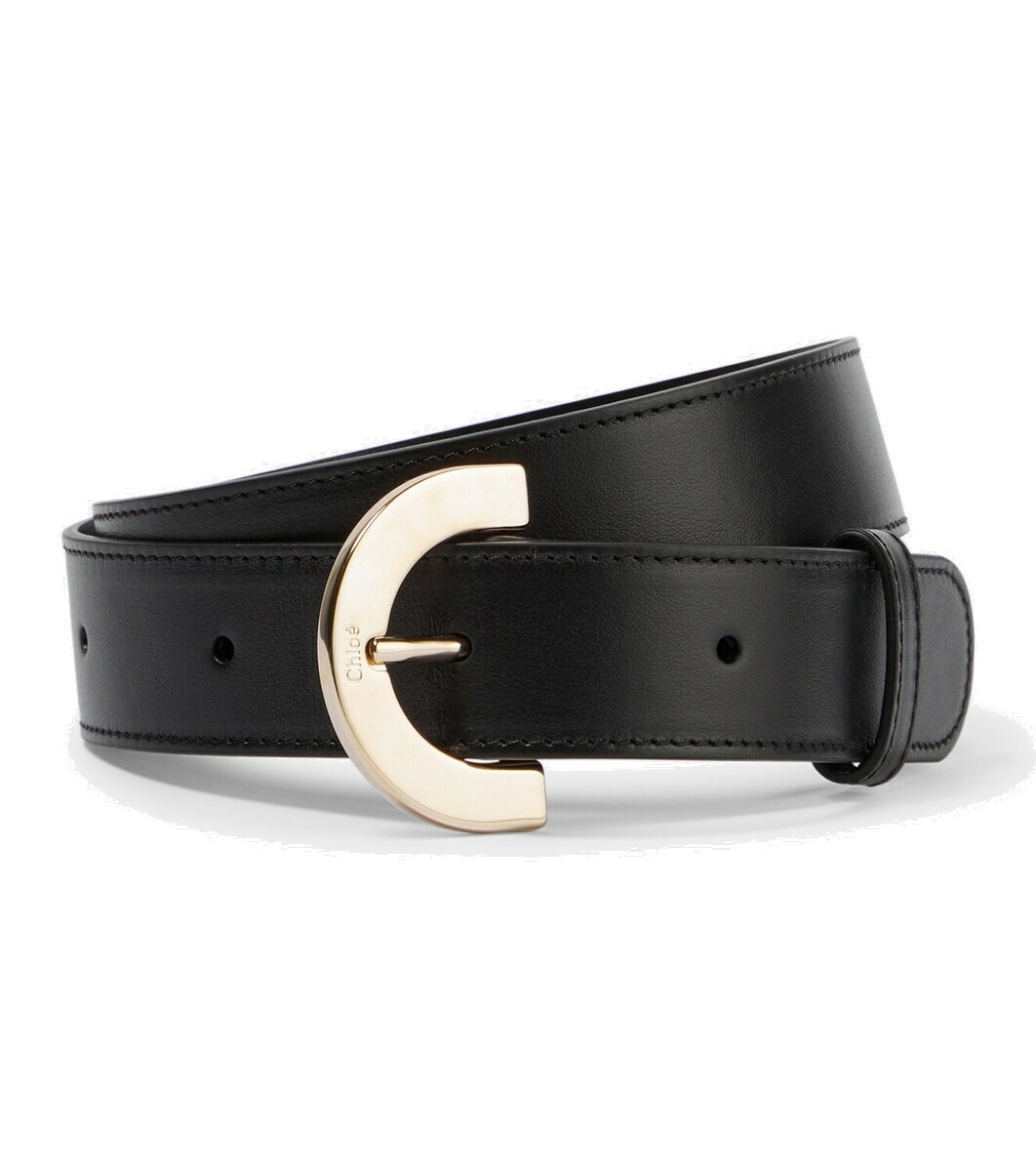 Chloé Leather belt Chloe