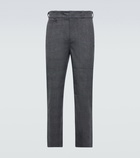 Undercover - The Shepherd checked slim pants