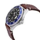 Revue Thommen Diver Automatic Black Dial Mens Watch 17571.2535