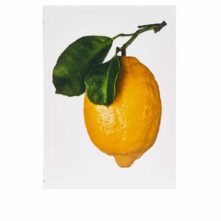 Photo: Taschen The Gourmand's Lemon. A Collection of Stories and Recipes in The Gourmand 