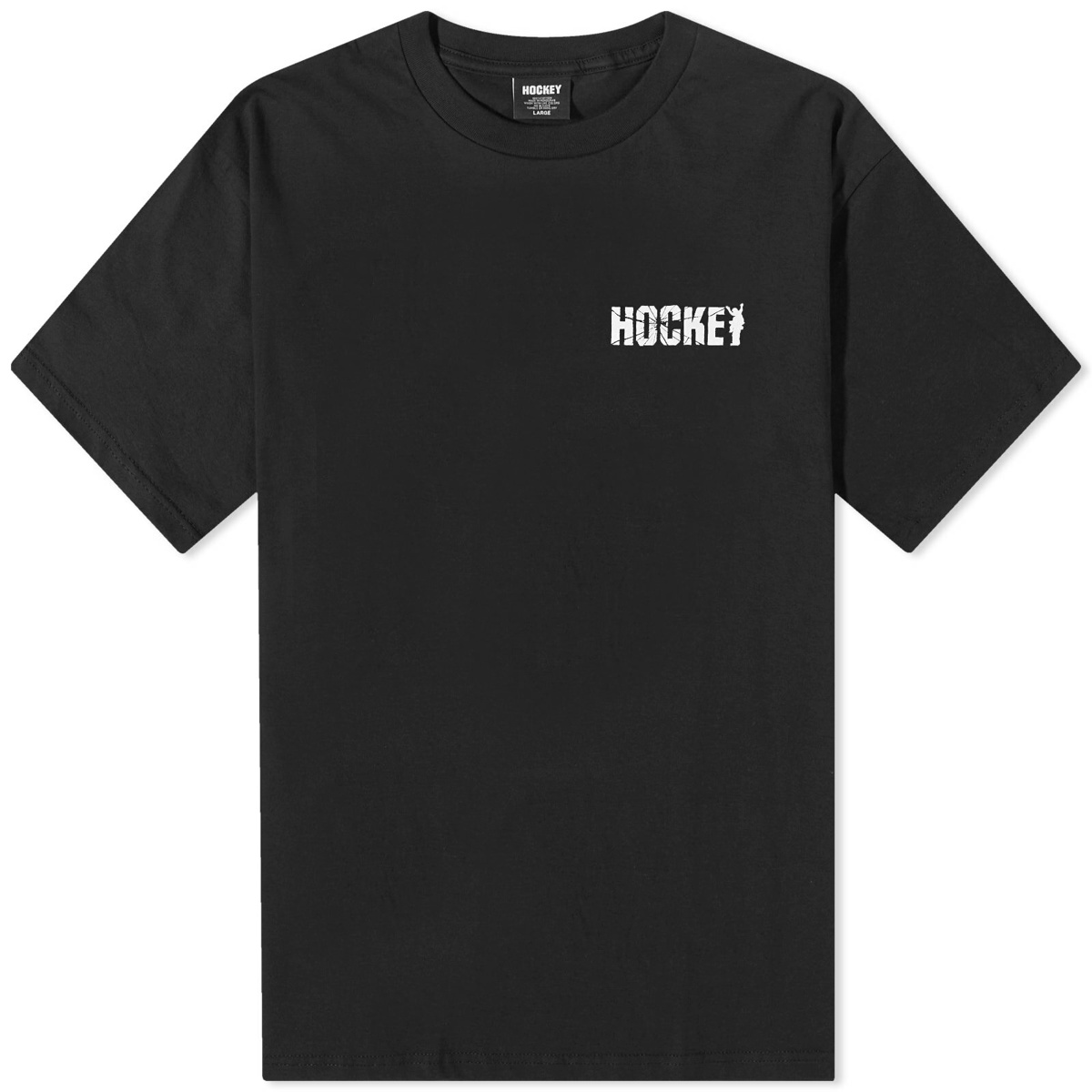 HOCKEY Men's City Limits T-Shirt in Black Hockey