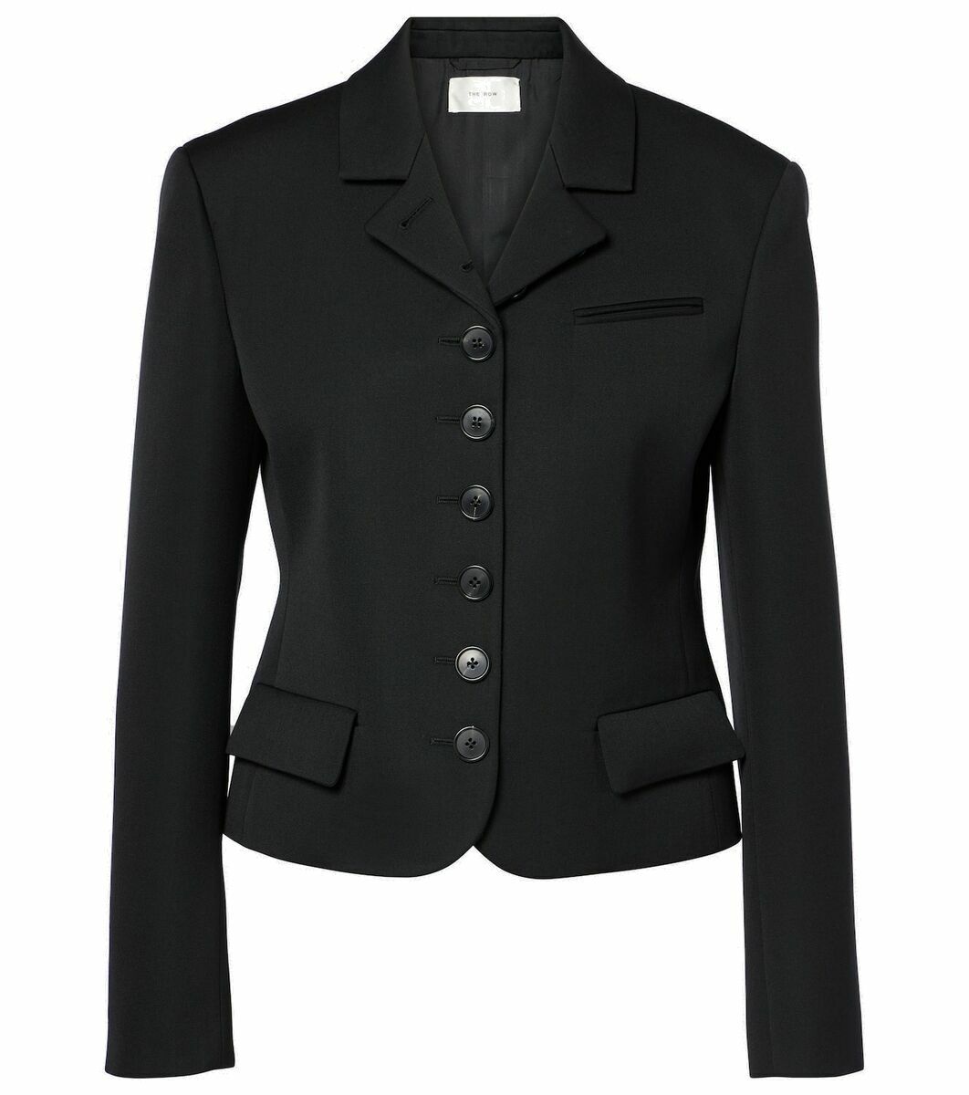 The Row - Yedid scuba blazer The Row