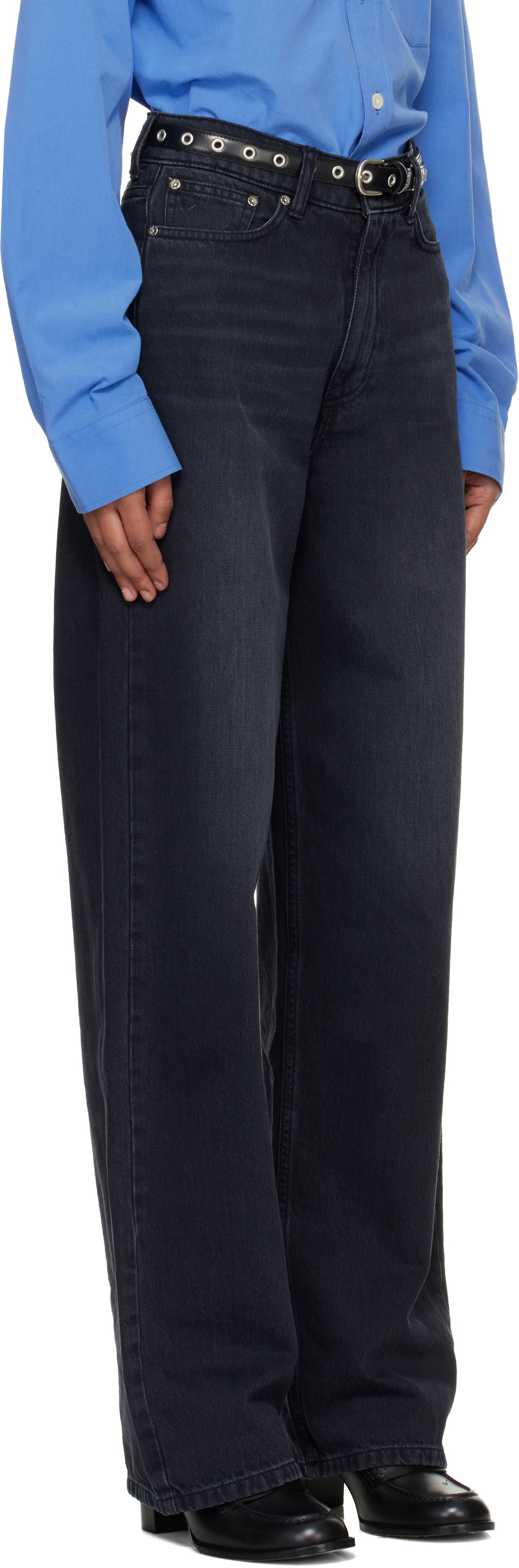 mfpen Black Frequent Jeans