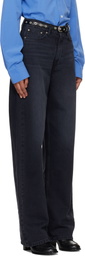 mfpen Black Frequent Jeans