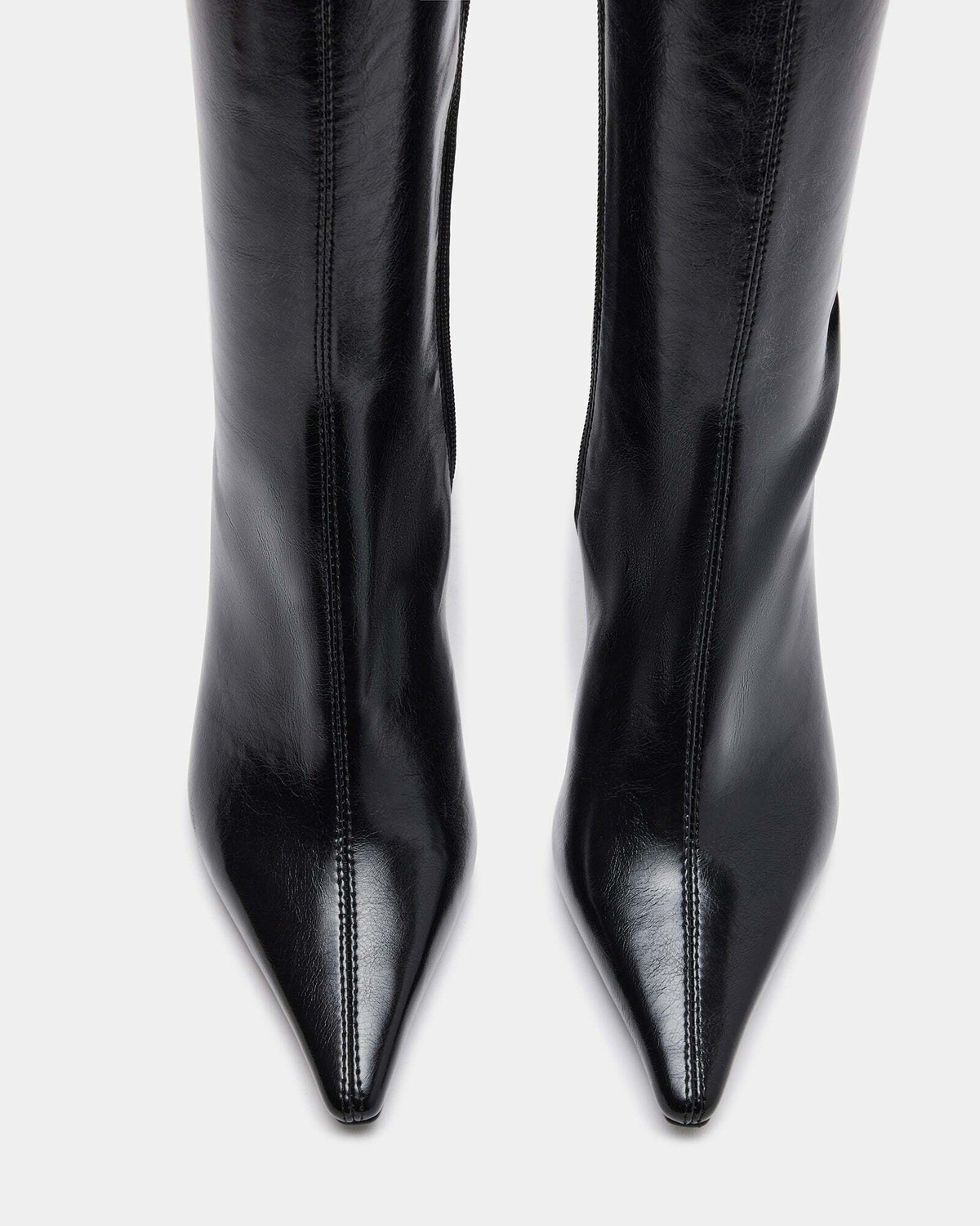 Steve Madden Drea Boots in Black