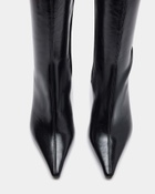 Steve Madden Drea Boots in Black