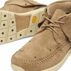 Visvim Men's Folk Boot in Sand