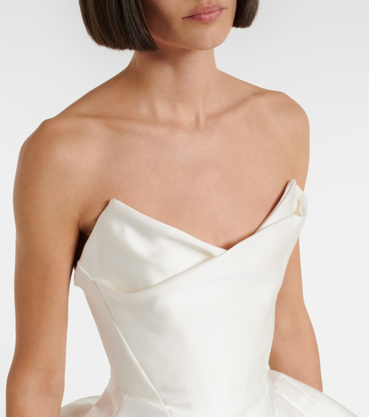 Vivienne Westwood Bridal Joy bustier dress