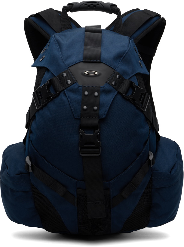 Photo: Oakley Navy Icon Rc Backpack