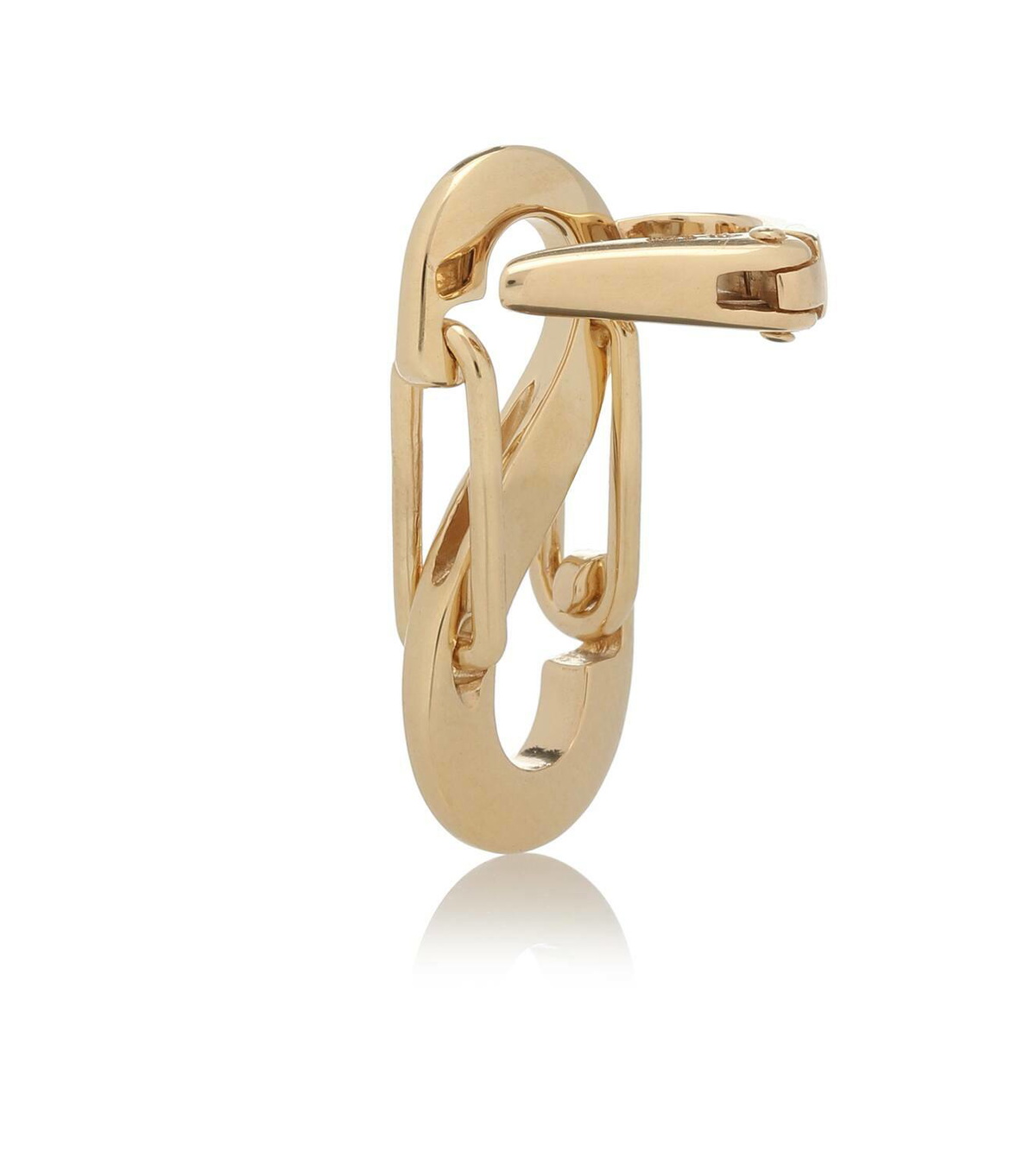 Eéra Romy 18kt gold single ear cuff