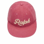 Polo Ralph Lauren Men's Authentic Baseball Cap in Nantucket Red 