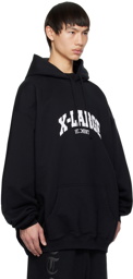 VETEMENTS Black 'X-Large' Hoodie