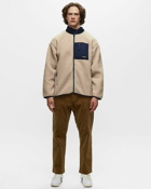 Gramicci Sherpa Jacket White - Mens - Fleece Jackets