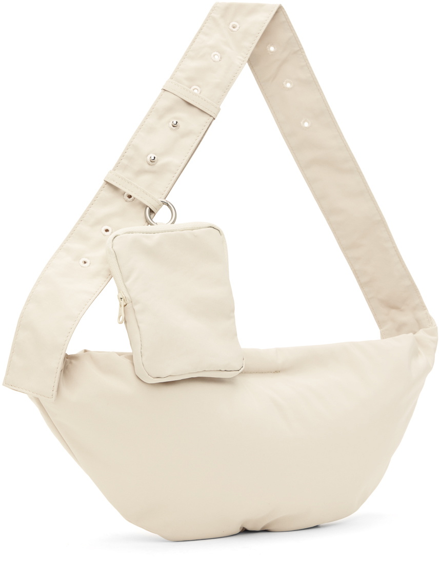 AMOMENTO Beige 3 Way Bag AMOMENTO