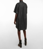 See By Chloe - Denim shirt dress