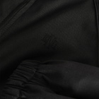 END. Women's Tailored Funnel Jacket in Black