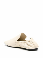 A.EMERY Neutral The Delphine Leather Loafers