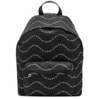 Givenchy Wave Logo Nylon Backpack