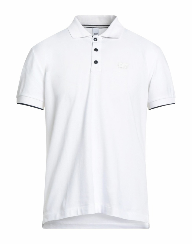Photo: Alphatauri Mens Polo shirt in White