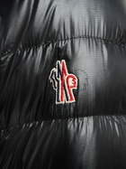 MONCLER GRENOBLE Hers Nylon Down Jacket