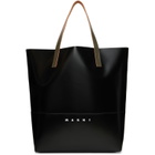 Marni Black Tribeca N/S Tote