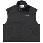 1017 ALYX 9SM Men's Nylon Vest in Black