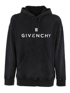 GIVENCHY - Slim-fit Sweatshirt With Print