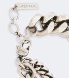 McQueen Skull chain bracelet